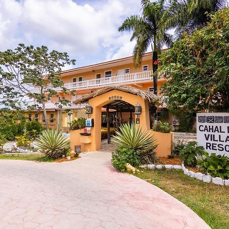 Cahal Pech Village Resort Сан-Ігнасіо Екстер'єр фото