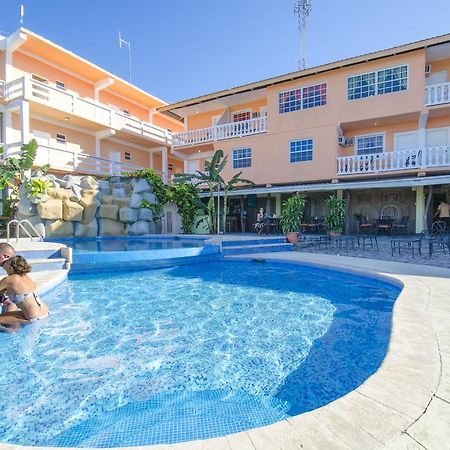 Cahal Pech Village Resort Сан-Ігнасіо Екстер'єр фото