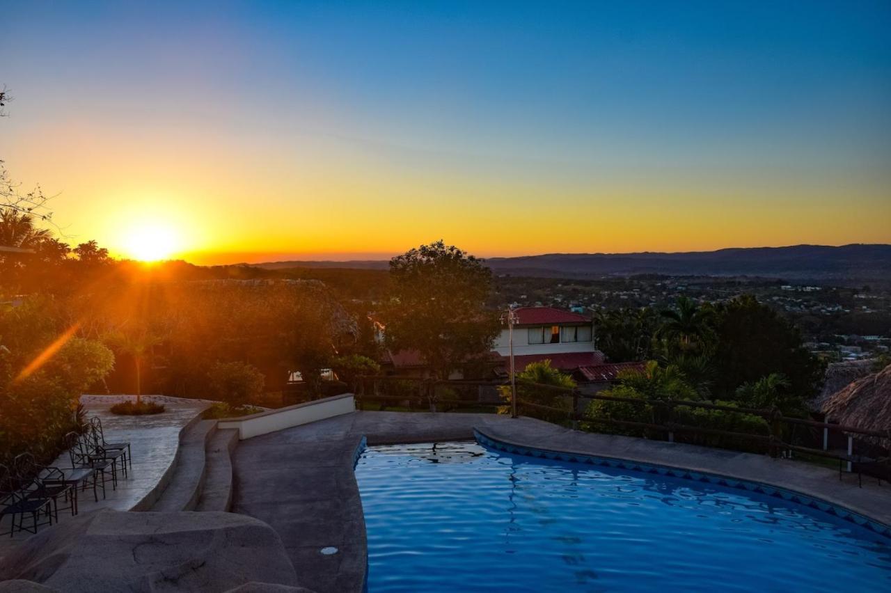 Cahal Pech Village Resort Сан-Ігнасіо Екстер'єр фото