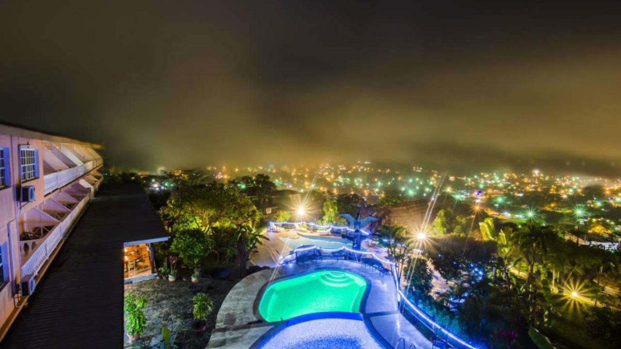 Cahal Pech Village Resort Сан-Ігнасіо Екстер'єр фото