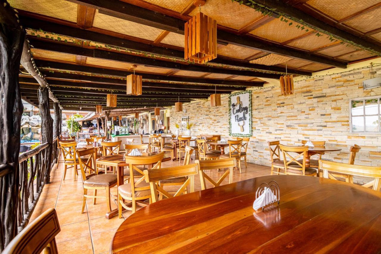 Cahal Pech Village Resort Сан-Ігнасіо Екстер'єр фото