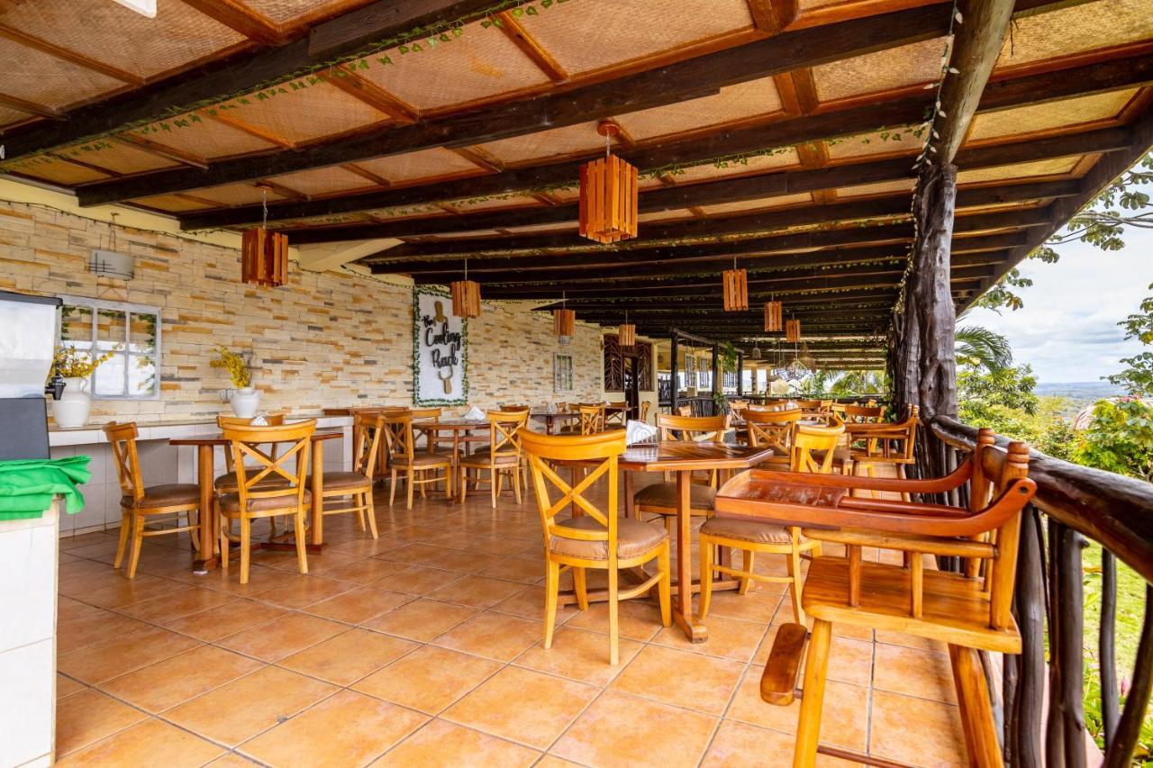Cahal Pech Village Resort Сан-Ігнасіо Екстер'єр фото