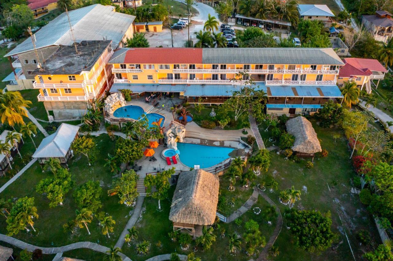 Cahal Pech Village Resort Сан-Ігнасіо Екстер'єр фото